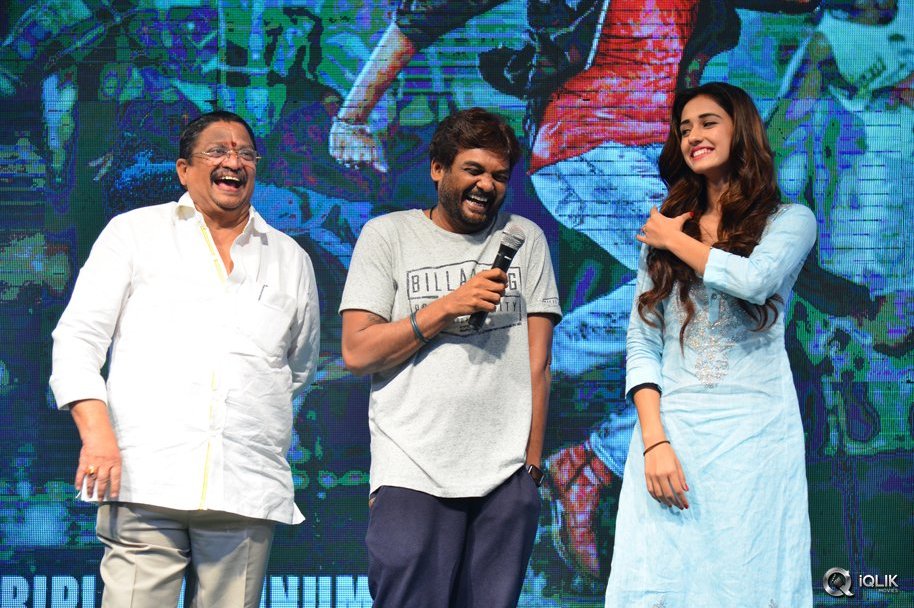 Loafer-Movie-Platinum-Disc-Function